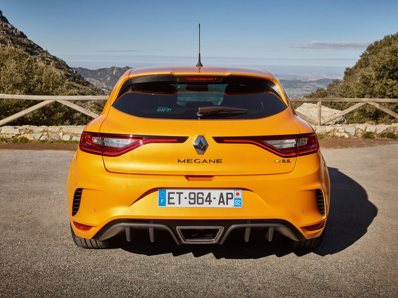 Renault Megane RS IV, 2023, фото 10