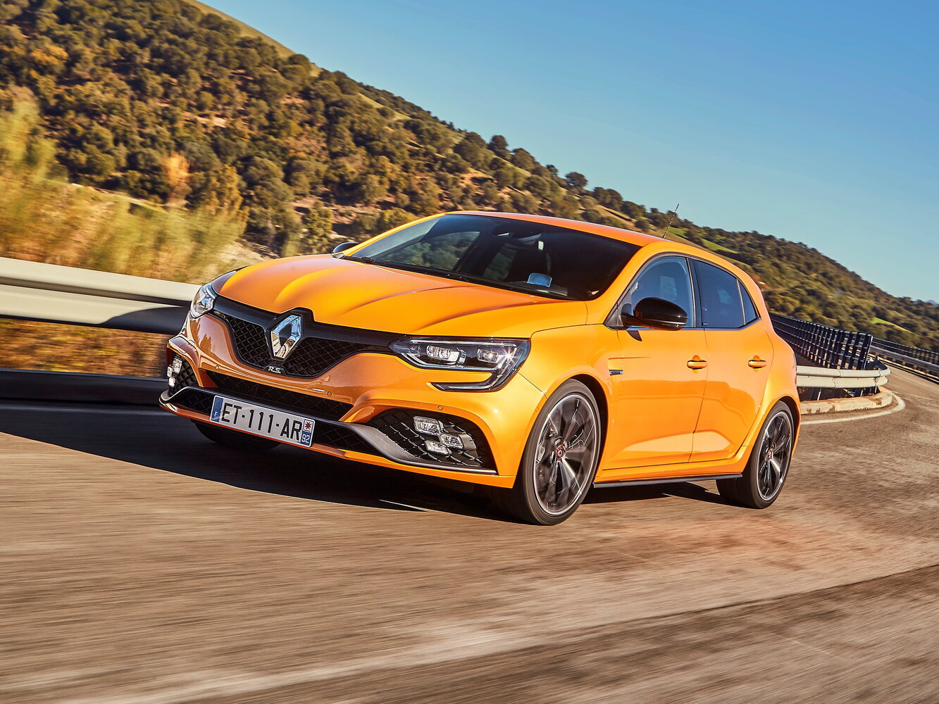 Renault Megane RS IV, 2023, фото 8