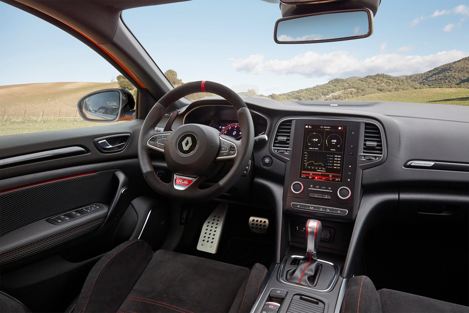 Renault Megane RS IV, 2023, фото 6