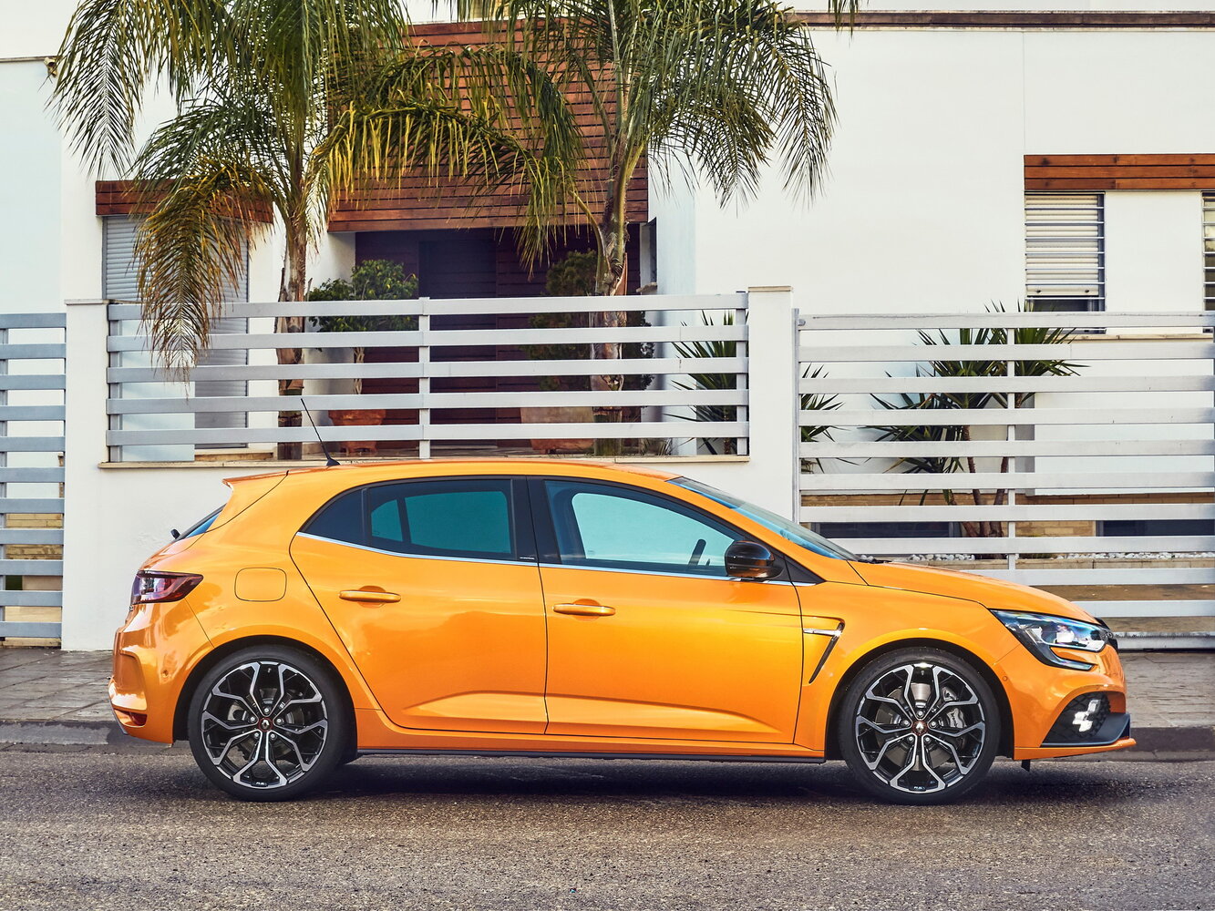 Renault Megane RS IV, 2023, фото 2