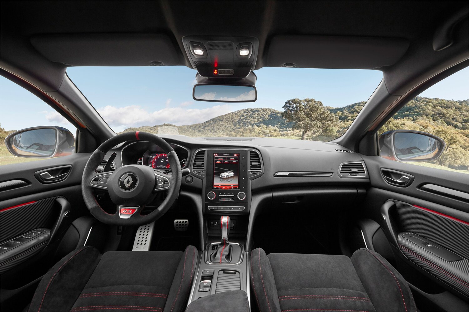 Renault Megane RS IV, 2023, фото 5