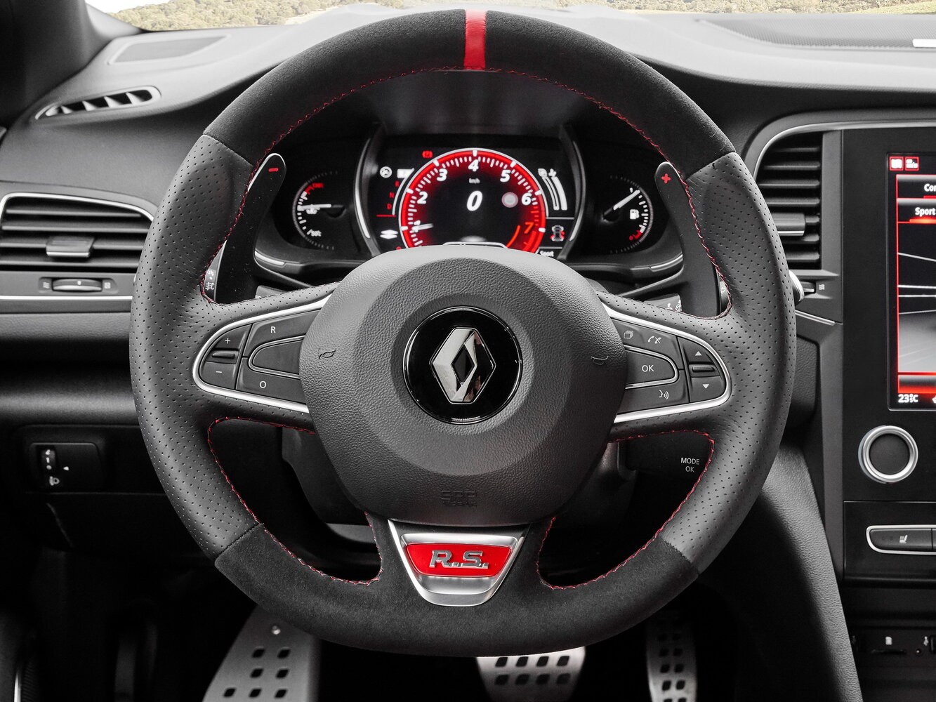 Renault Megane RS IV, 2023, фото 13
