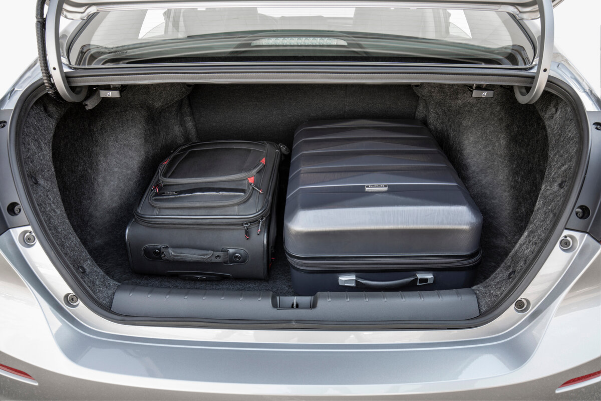 Honda Insight III, 2019, фото 13