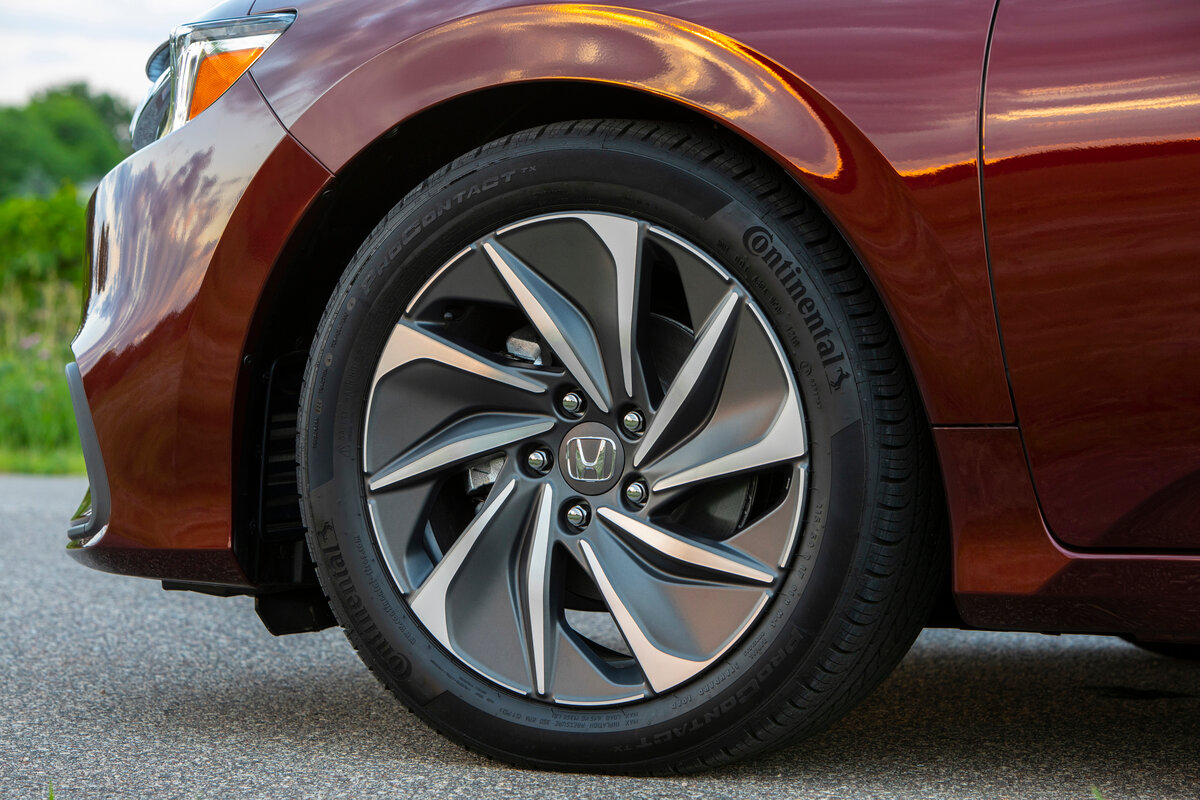 Honda Insight III, 2019, фото 10