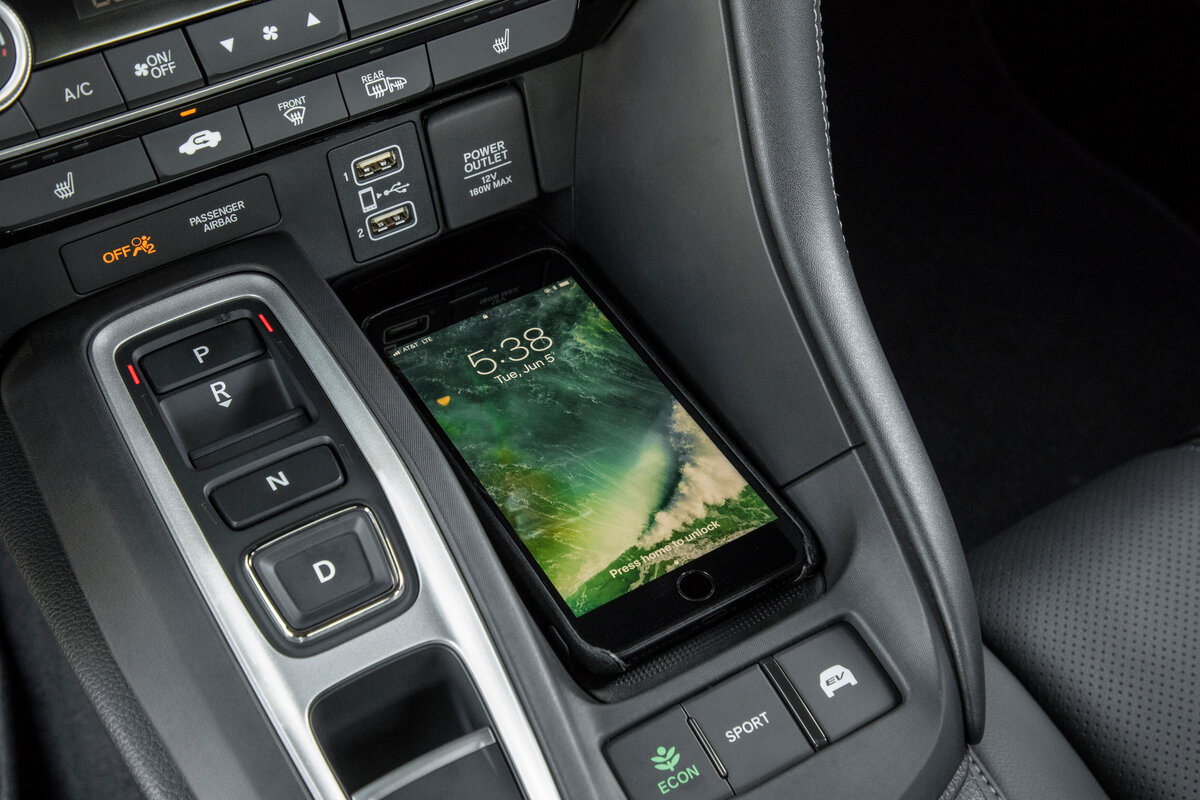 Honda Insight III, 2019, фото 3