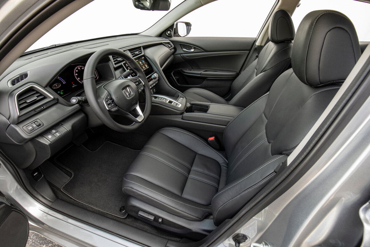 Honda Insight III, 2019, фото 15
