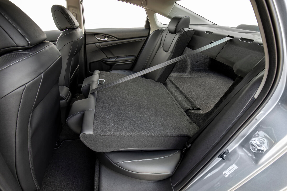Honda Insight III, 2019, фото 11