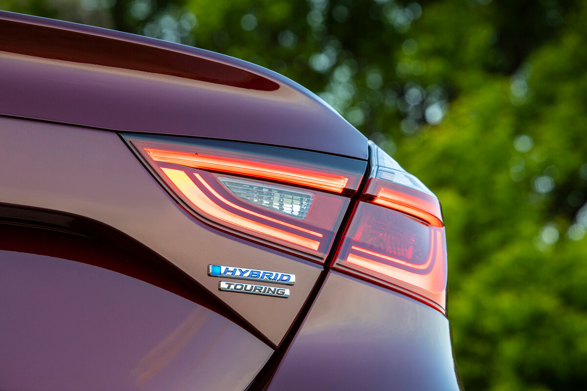 Honda Insight III, 2019, фото 14