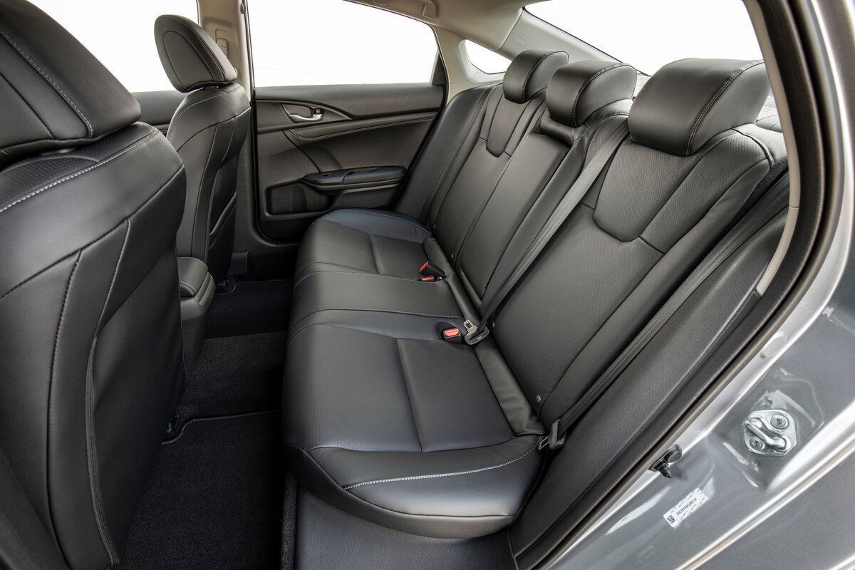 Honda Insight III, 2019, фото 9