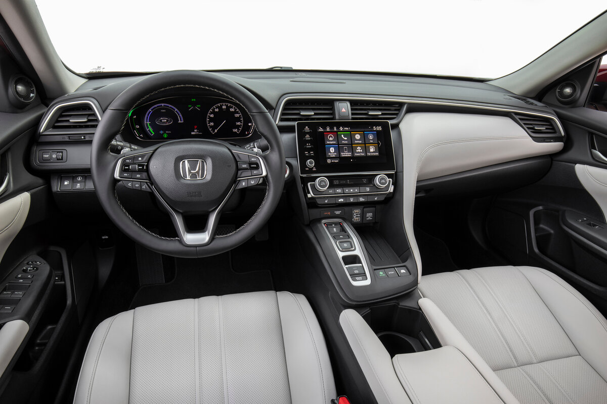 Honda Insight III, 2019, фото 7