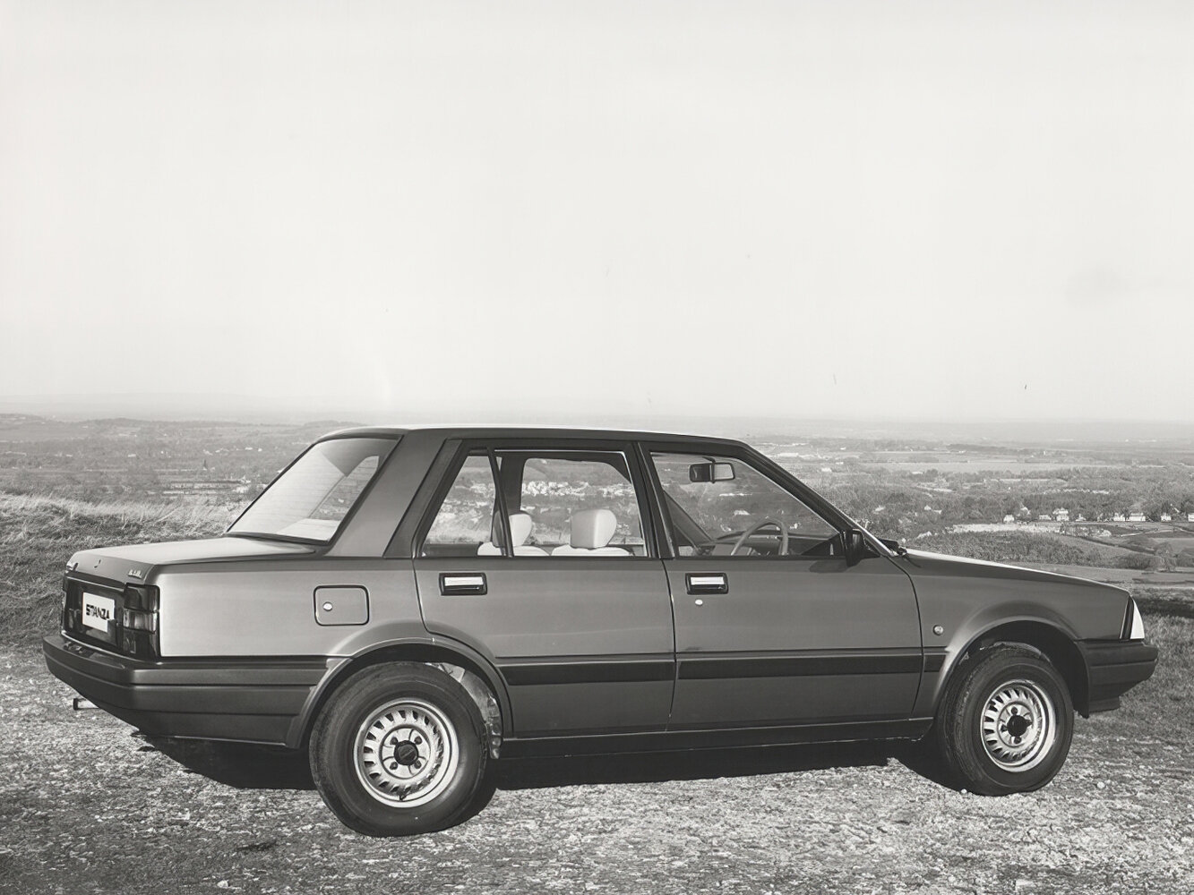 Datsun Stanza II (T11), 1985, фото 2