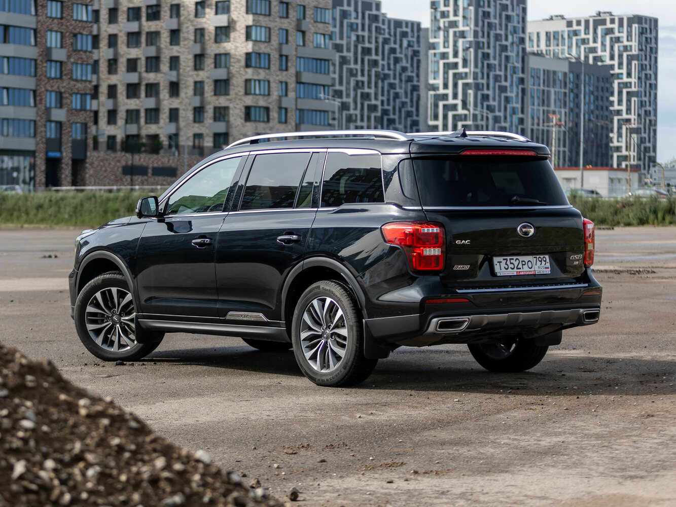 GAC GS8 I, 2019, фото 4