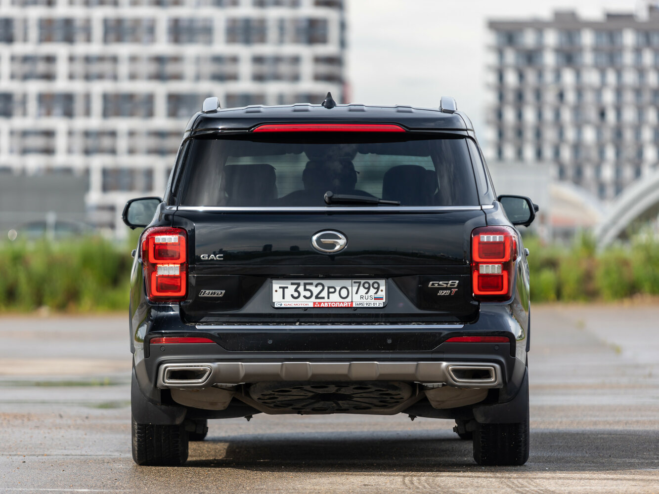 GAC GS8 I, 2019, фото 25