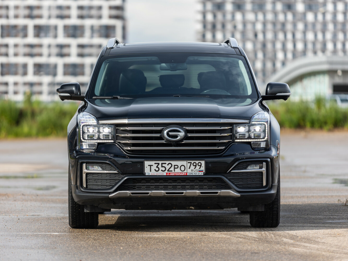 GAC GS8 I, 2019, фото 20