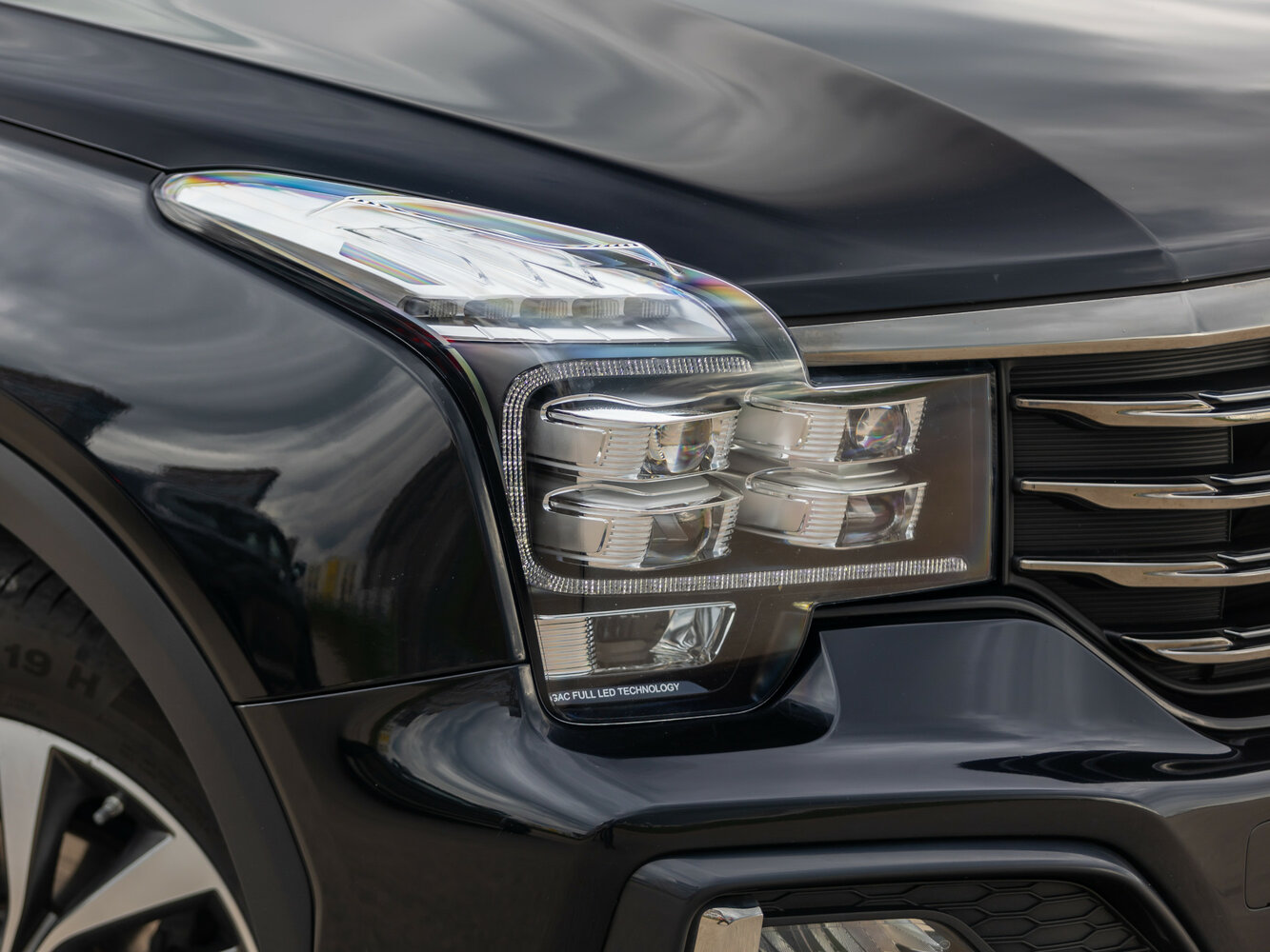 GAC GS8 I, 2019, фото 1