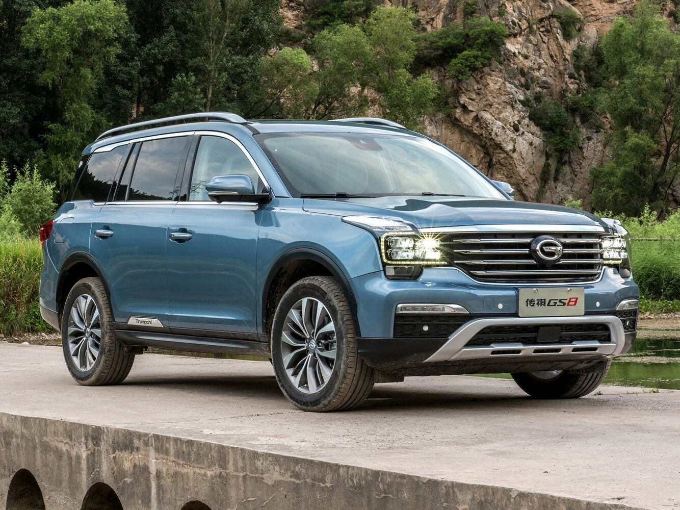 GAC GS8 I, 2019, фото 5