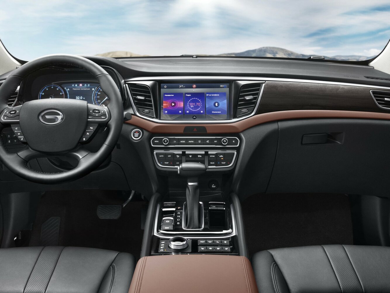 GAC GS8 I, 2019, фото 2