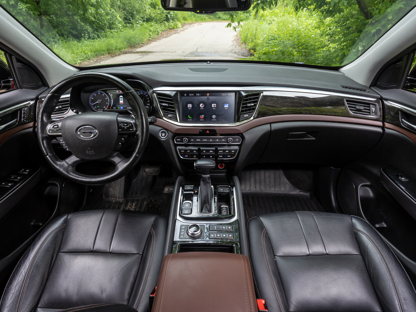 GAC GS8 I, 2019, фото 24