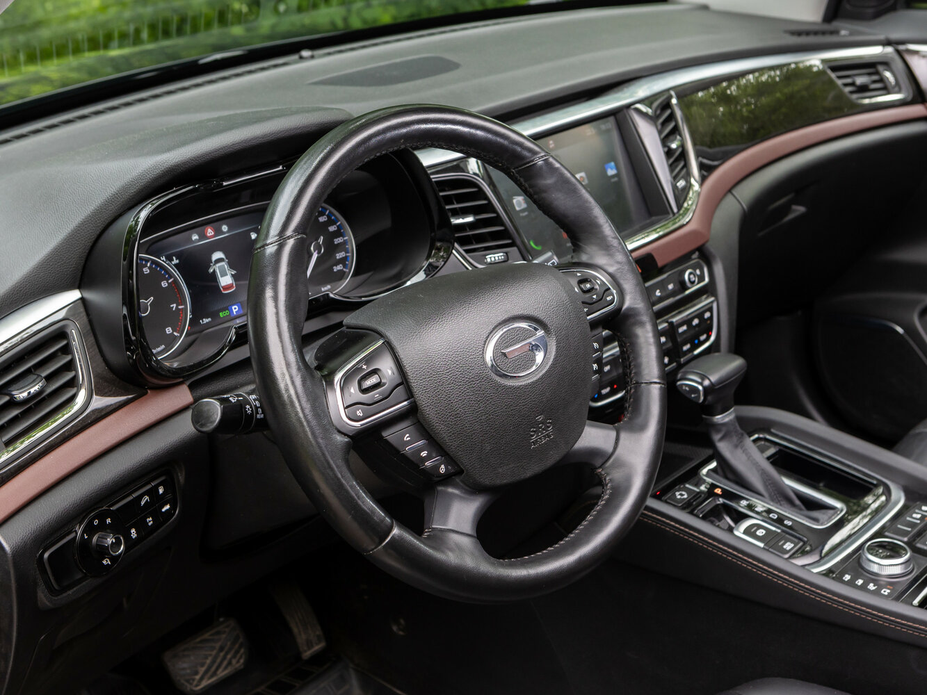 GAC GS8 I, 2019, фото 19