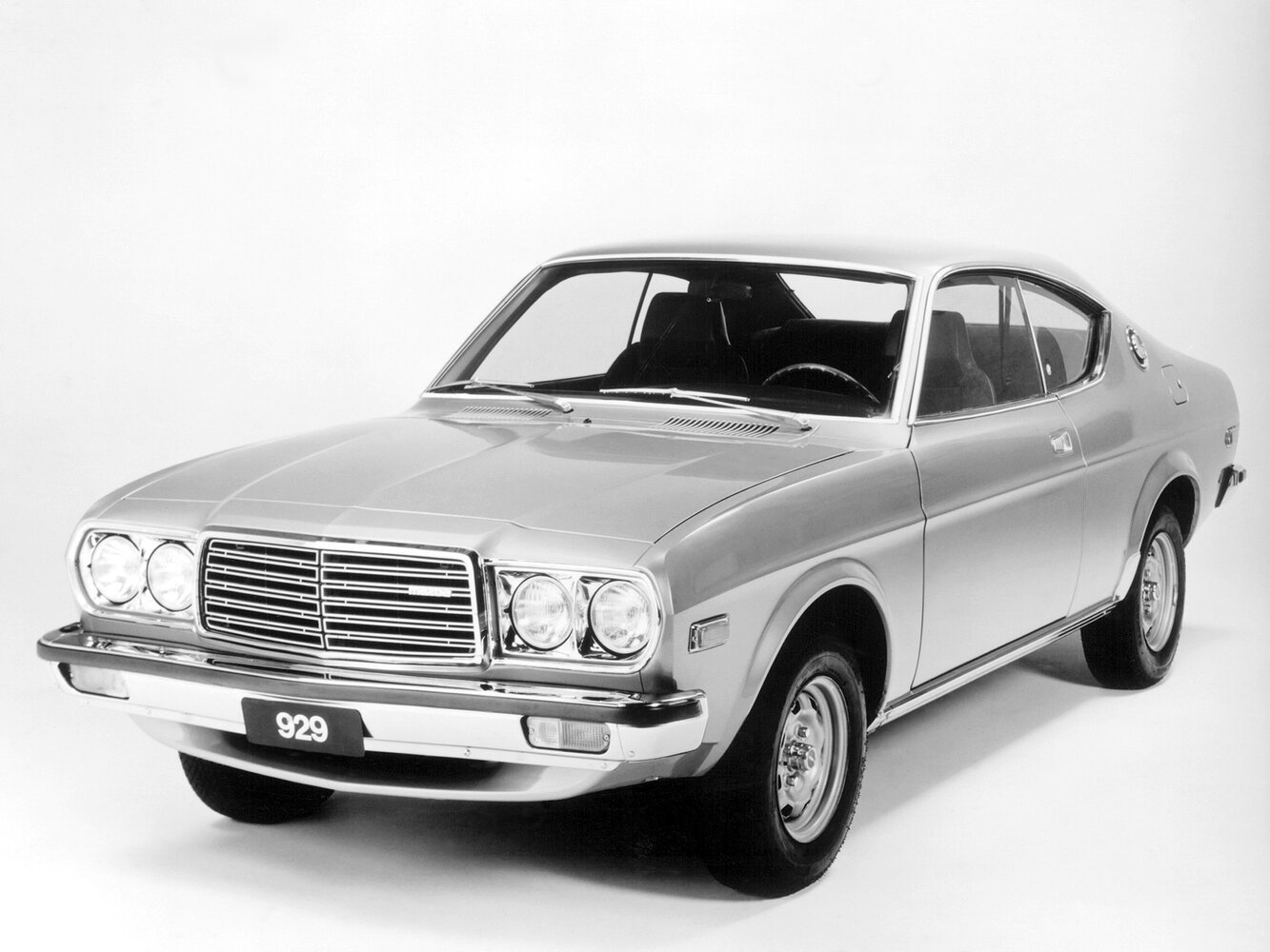 Mazda 929 LA2, 1978, фото 2