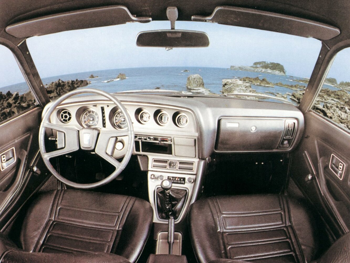 Mazda 929 LA2, 1978, фото 3