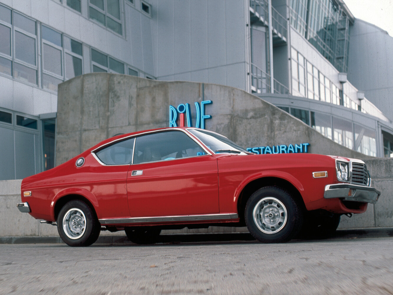 Mazda 929 LA2, 1978, фото 1