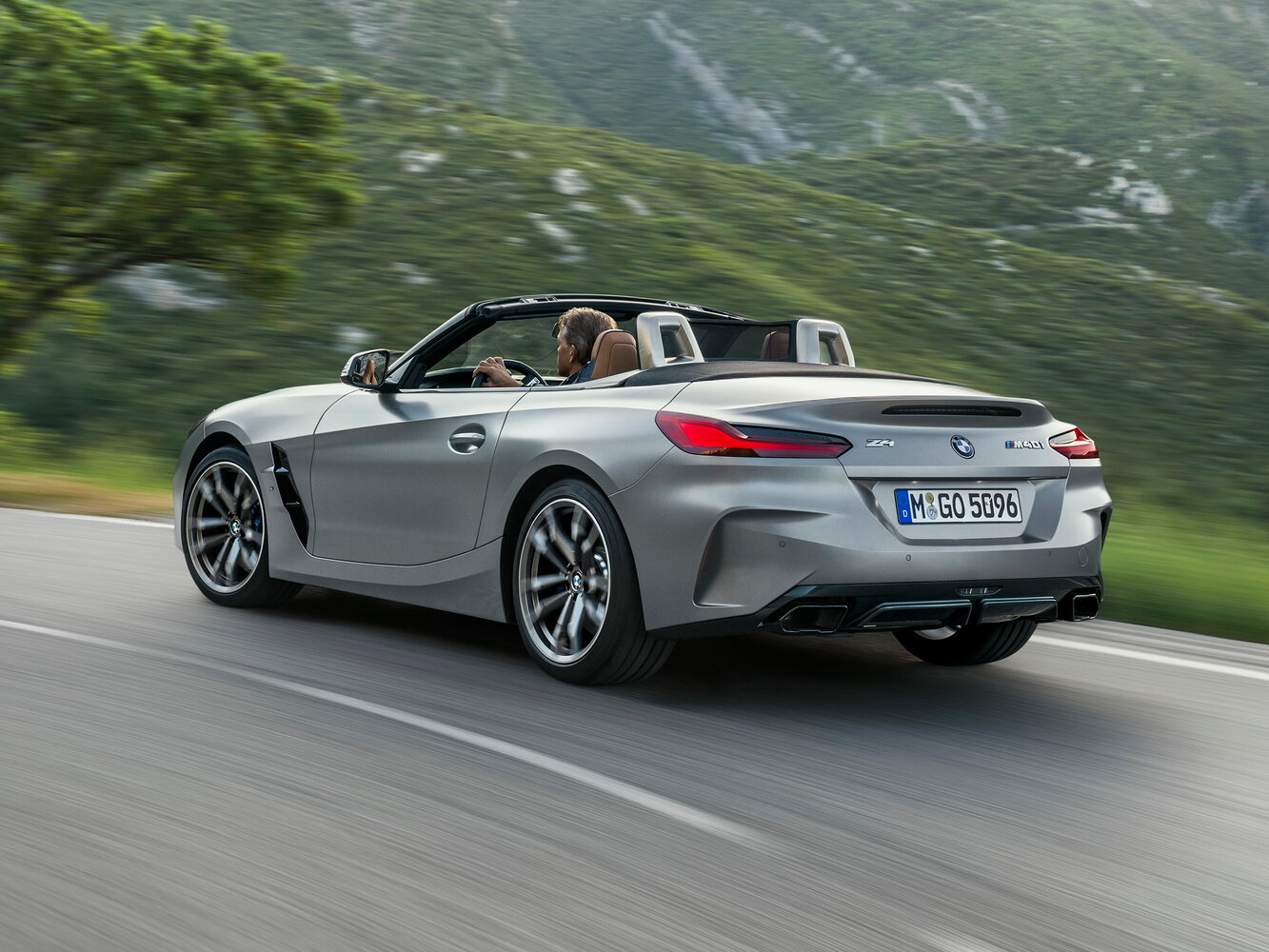 BMW Z4 III (G29), 2022, фото 3