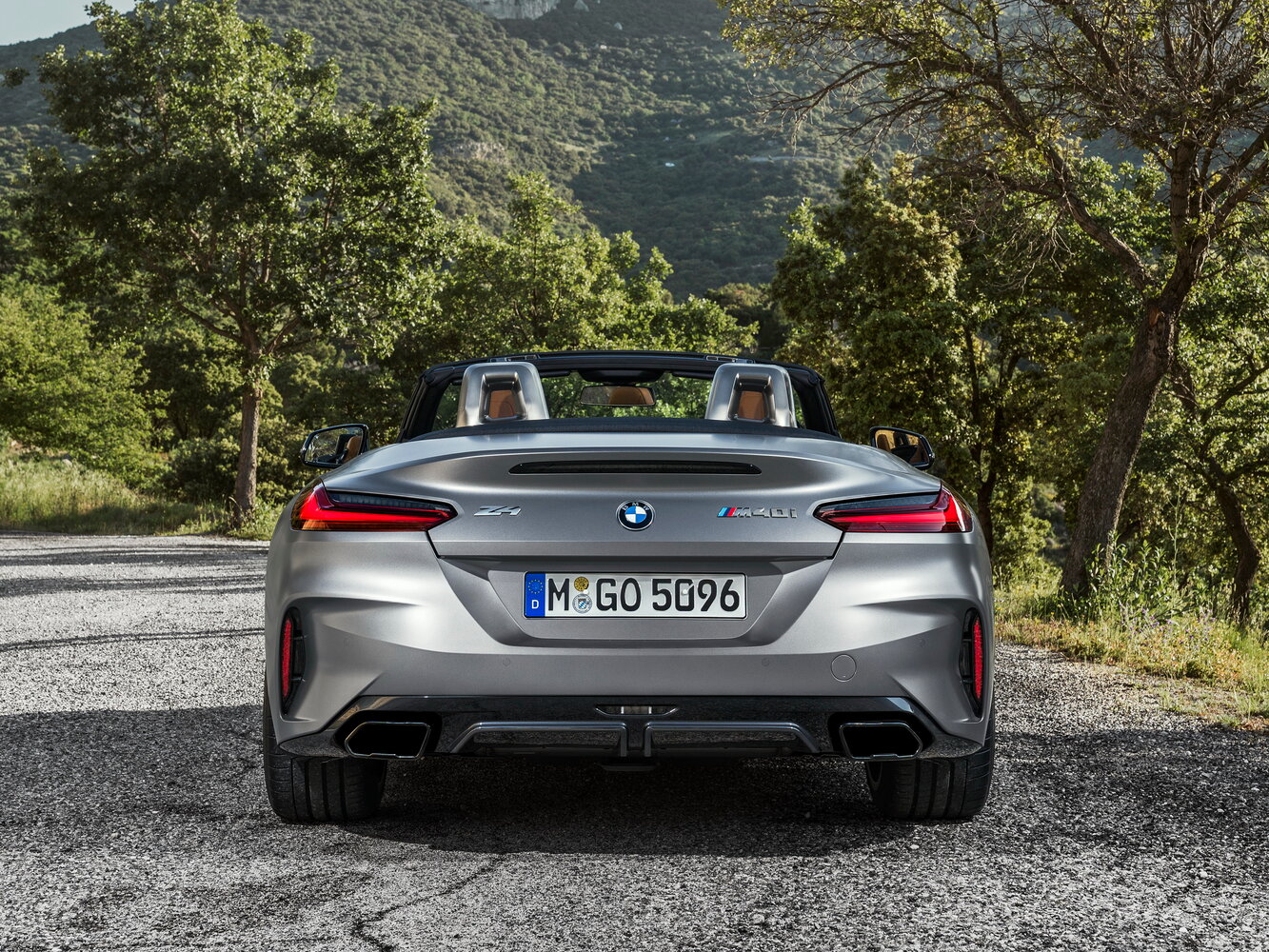 BMW Z4 III (G29), 2022, фото 4