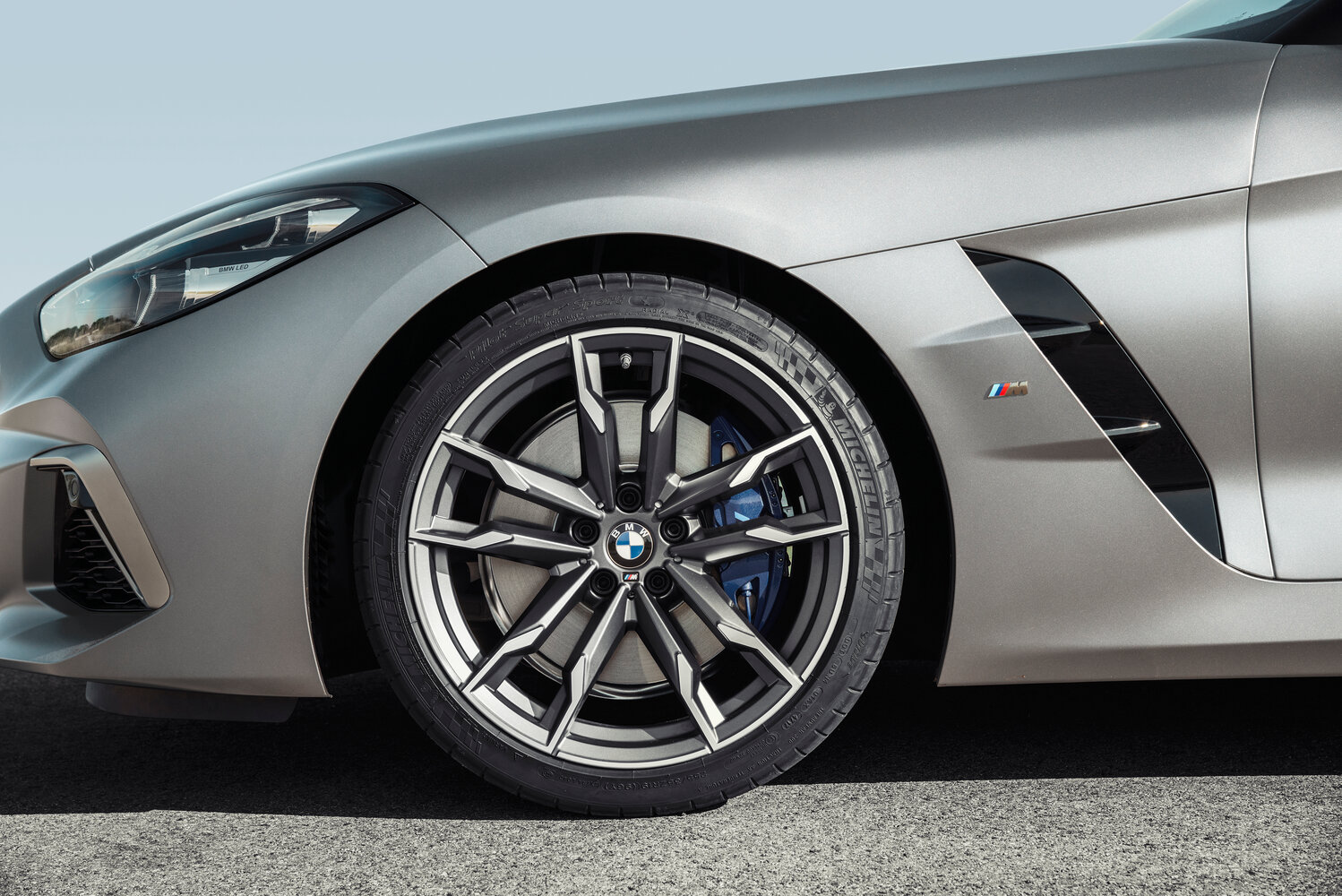 BMW Z4 III (G29), 2022, фото 10