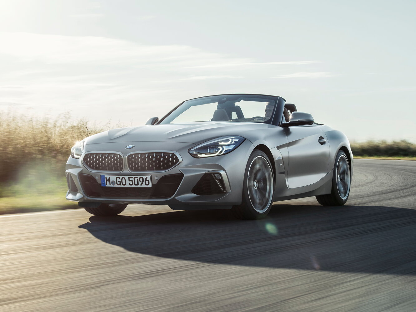 BMW Z4 III (G29), 2022, фото 1
