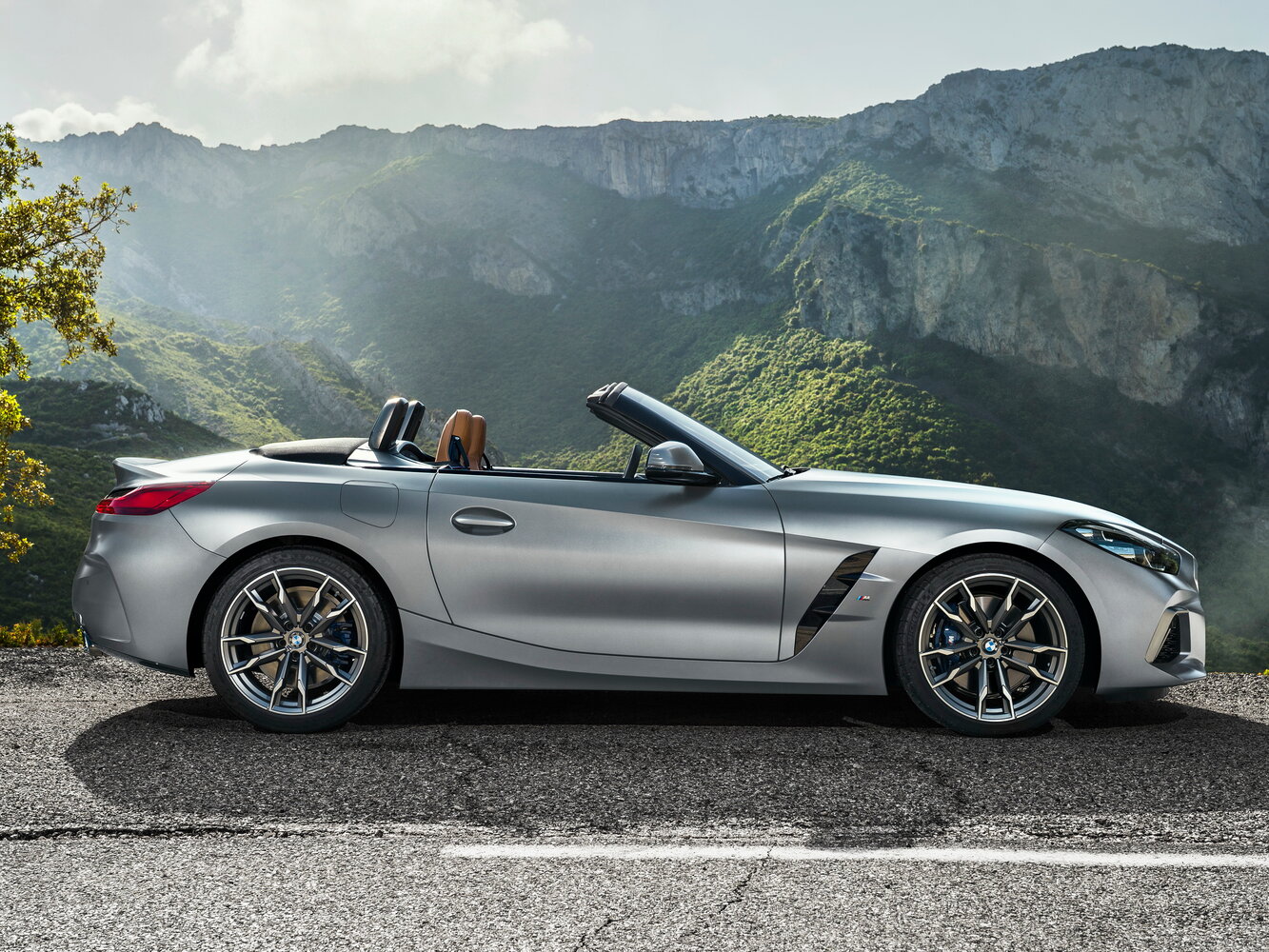BMW Z4 III (G29), 2022, фото 11