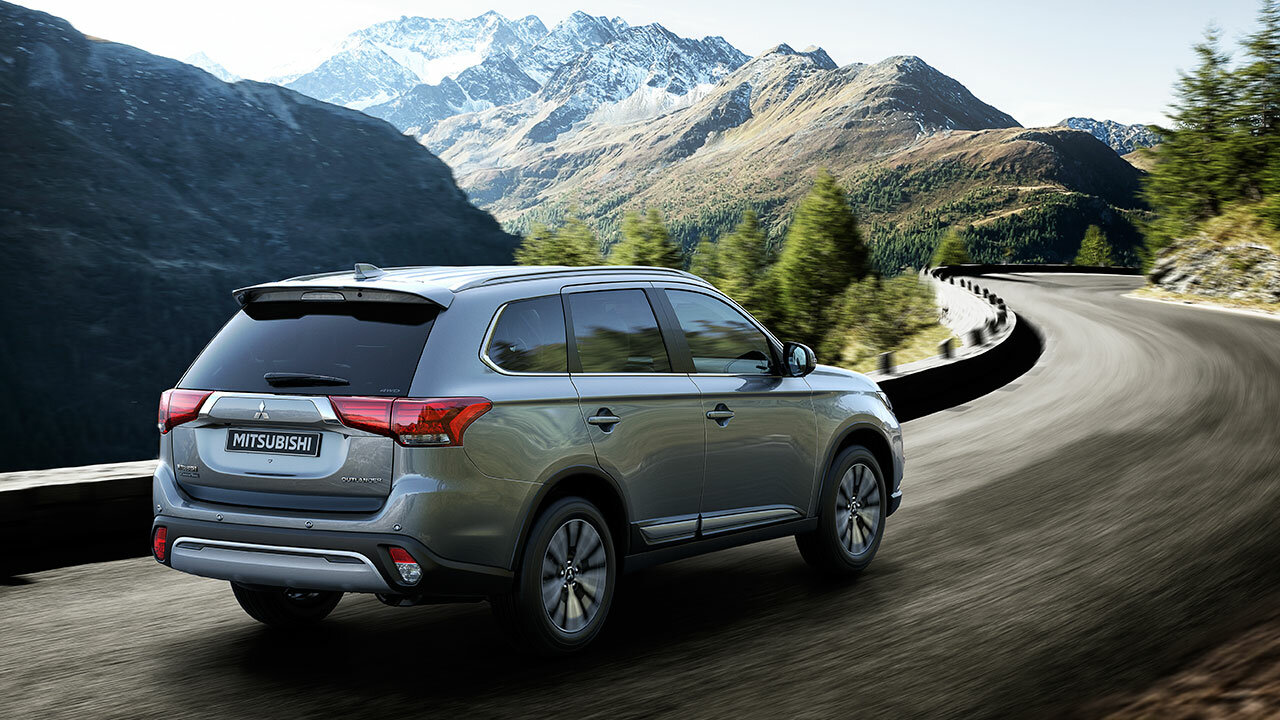 Mitsubishi Outlander III Рестайлинг 3, 2021, фото 19