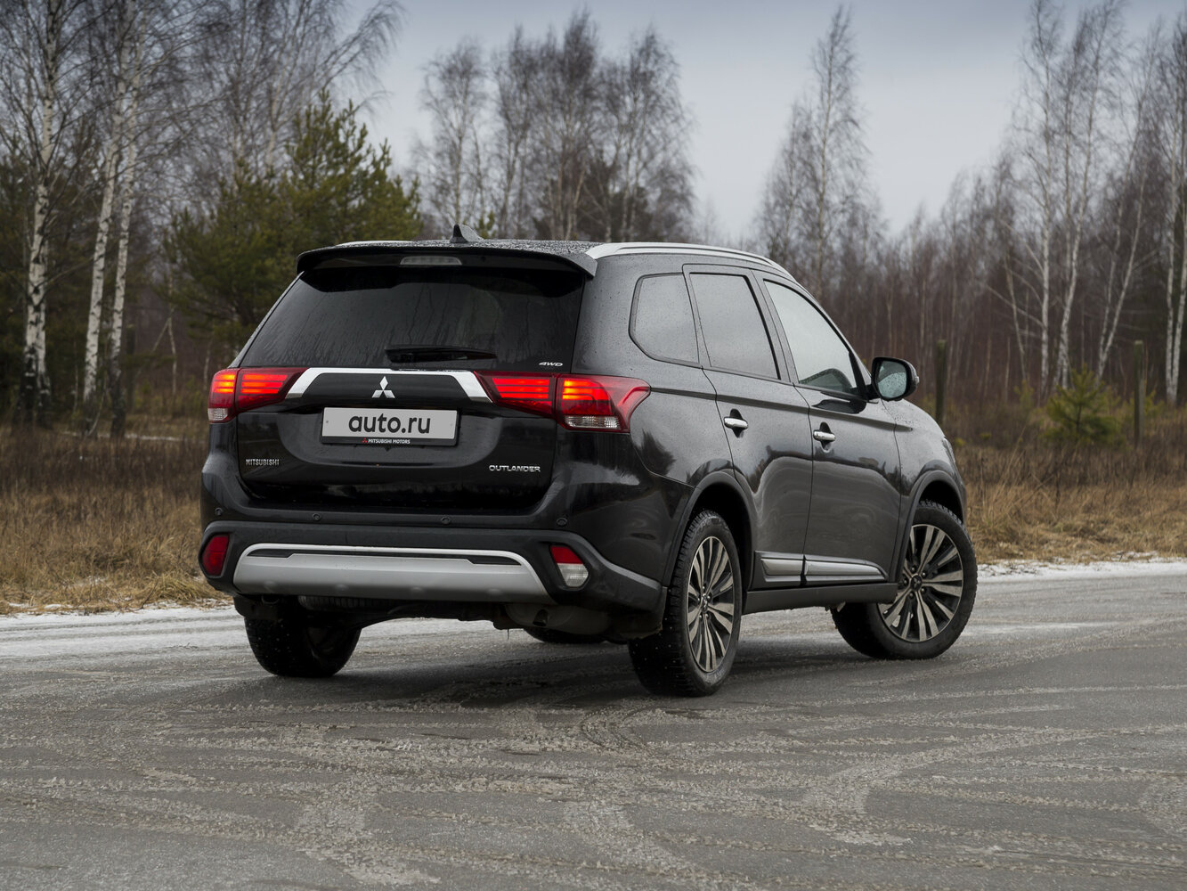 Mitsubishi Outlander III Рестайлинг 3, 2021, фото 29