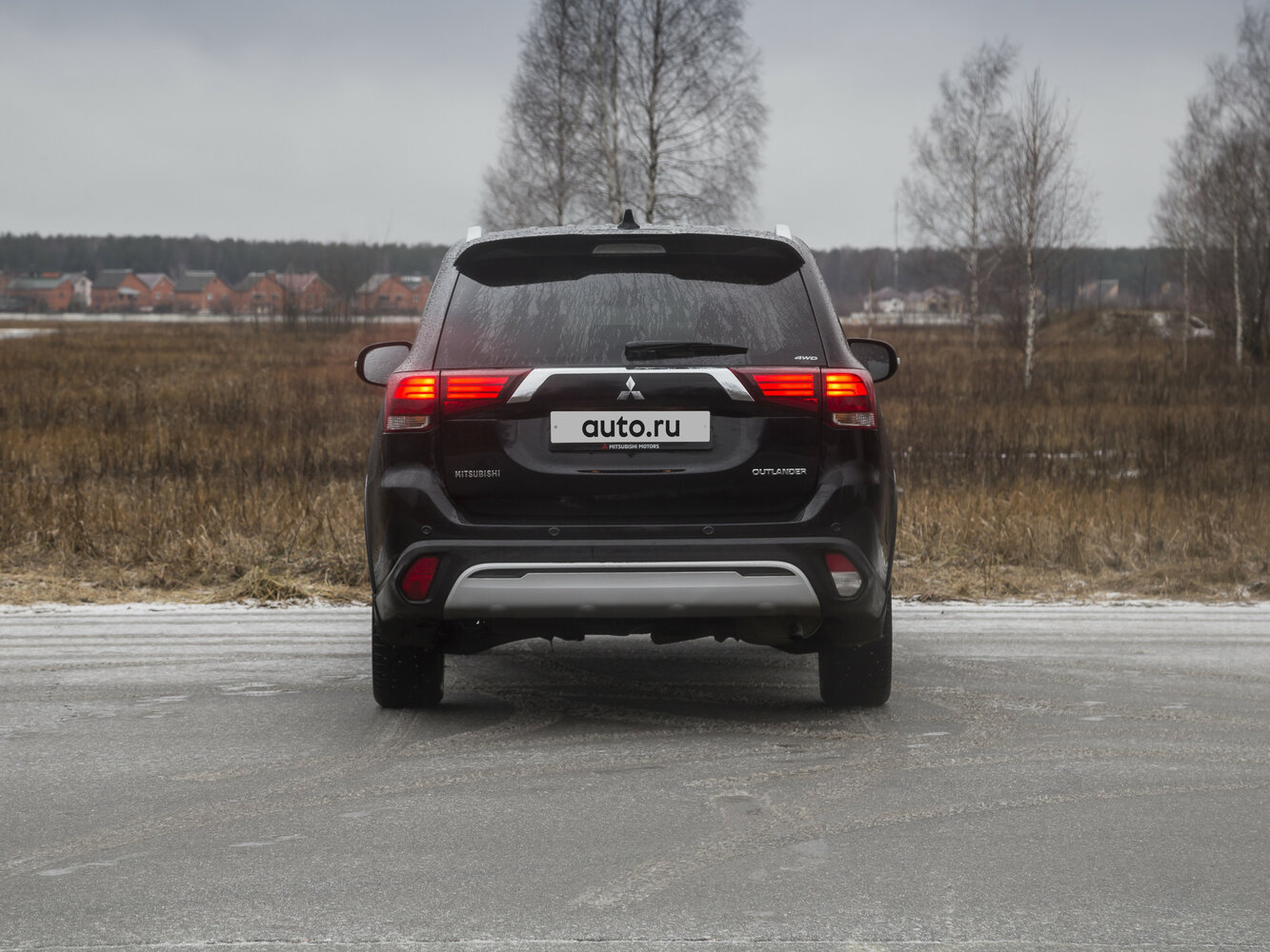 Mitsubishi Outlander III Рестайлинг 3, 2021, фото 6