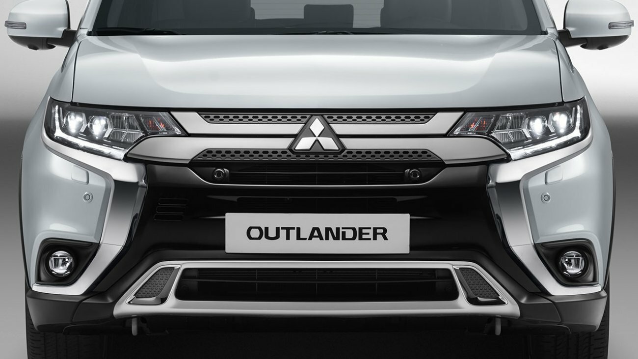 Mitsubishi Outlander III Рестайлинг 3, 2021, фото 24