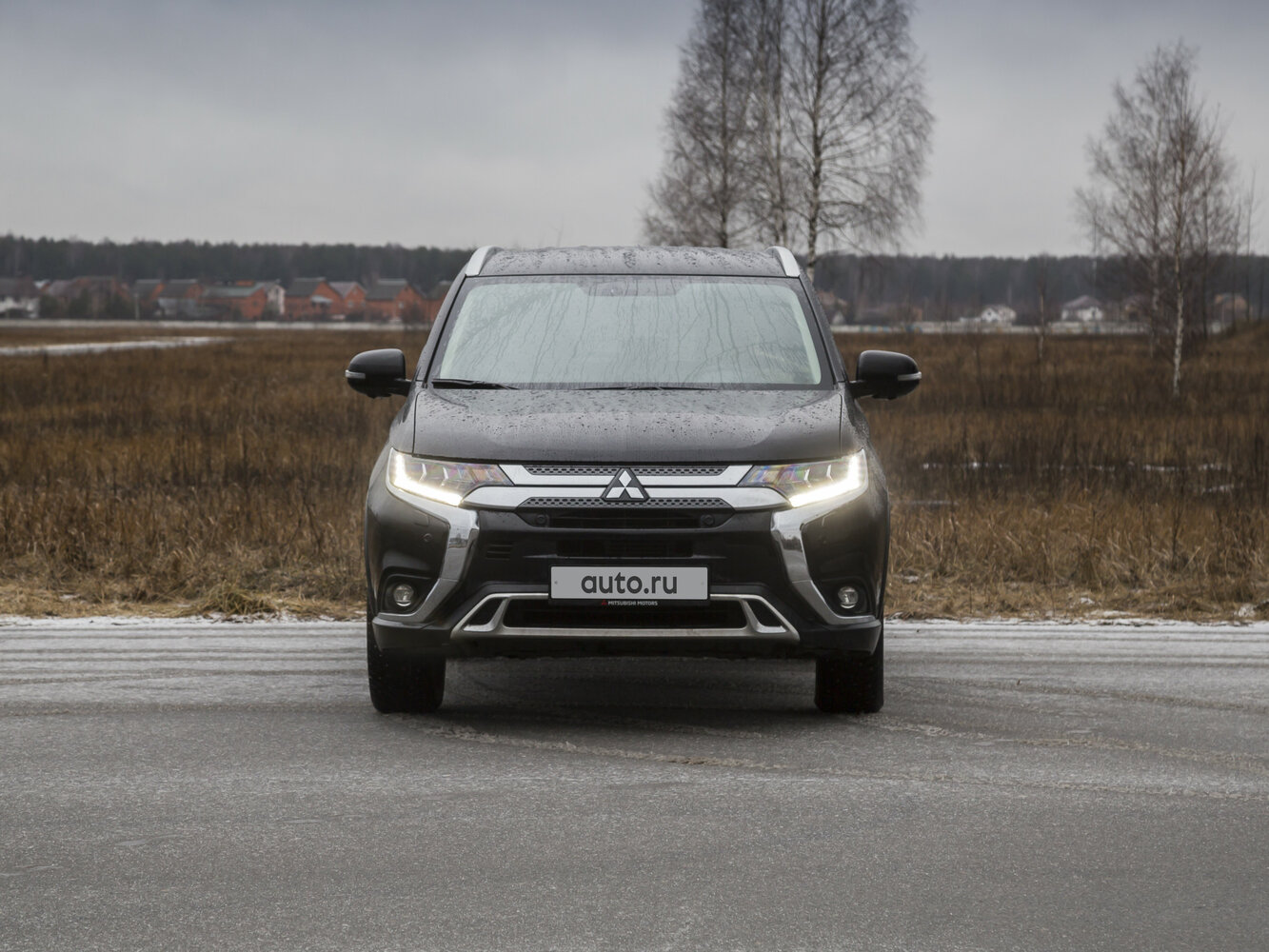 Mitsubishi Outlander III Рестайлинг 3, 2021, фото 26