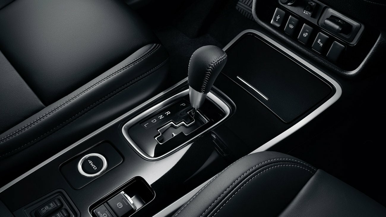 Mitsubishi Outlander III Рестайлинг 3, 2021, фото 34