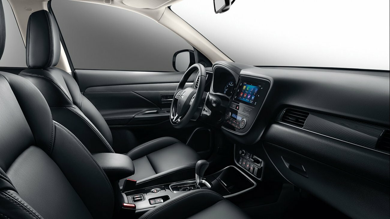 Mitsubishi Outlander III Рестайлинг 3, 2021, фото 28