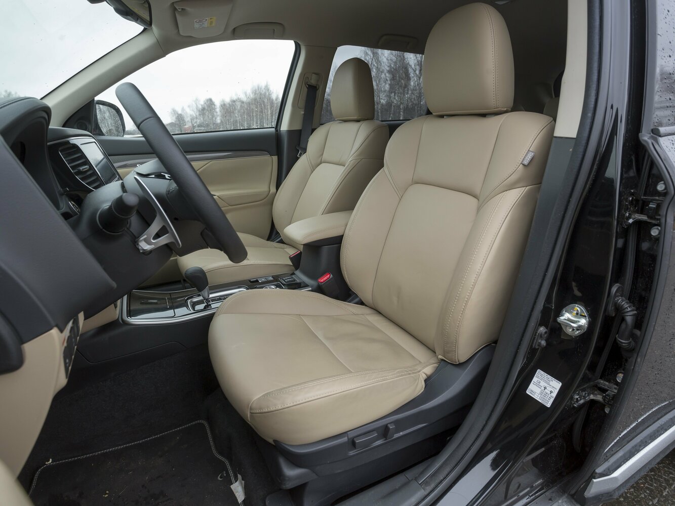 Mitsubishi Outlander III Рестайлинг 3, 2021, фото 20