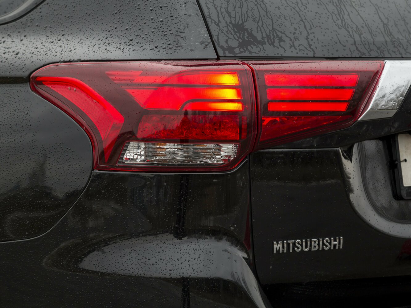 Mitsubishi Outlander III Рестайлинг 3, 2021, фото 8