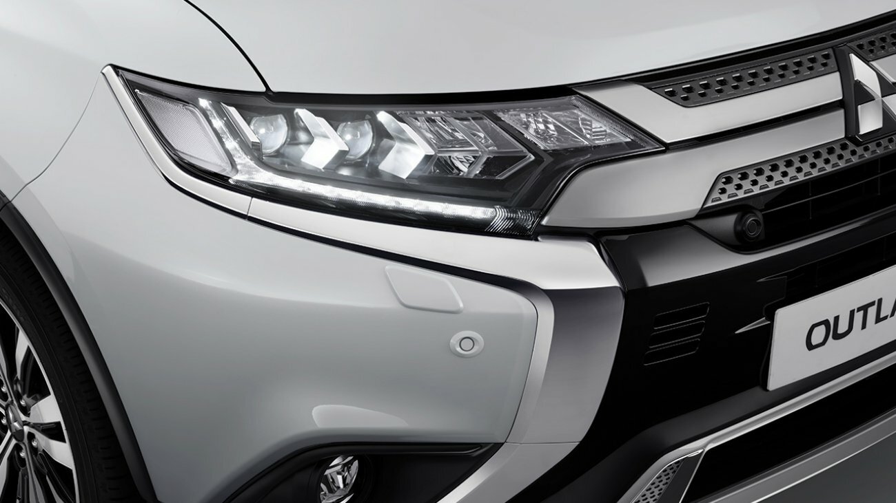 Mitsubishi Outlander III Рестайлинг 3, 2021, фото 31