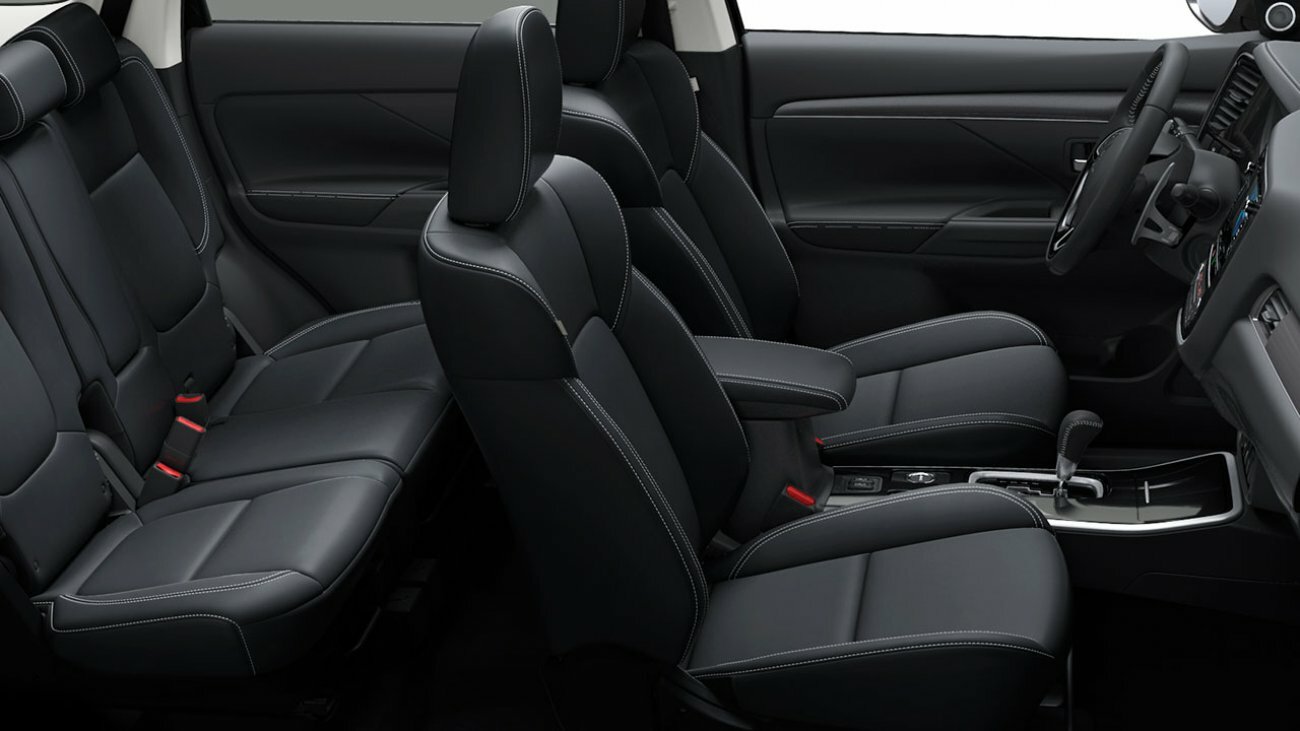 Mitsubishi Outlander III Рестайлинг 3, 2021, фото 14