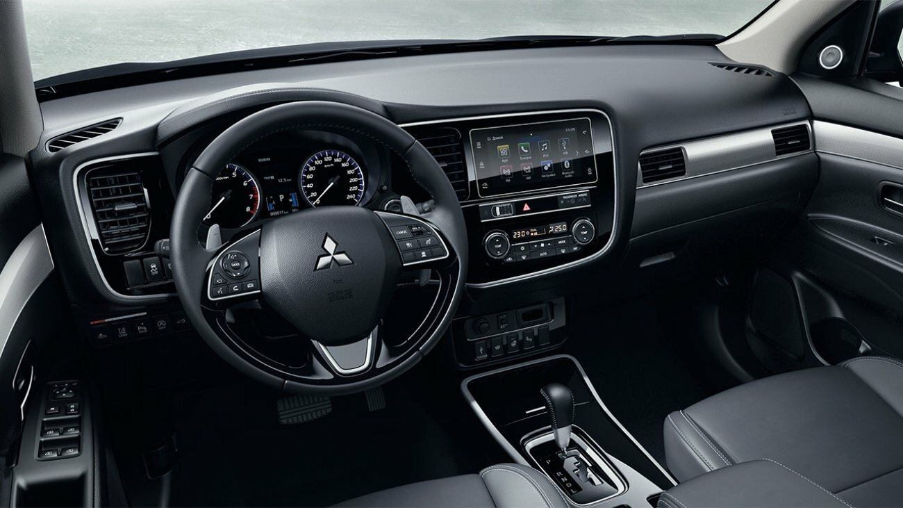 Mitsubishi Outlander III Рестайлинг 3, 2021, фото 7