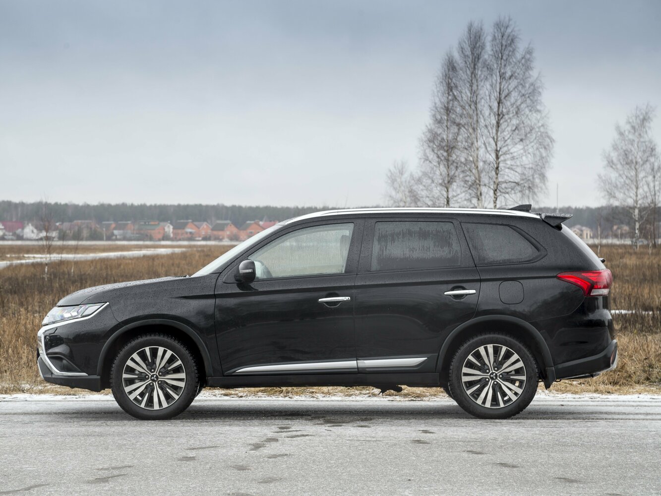 Mitsubishi Outlander III Рестайлинг 3, 2021, фото 15