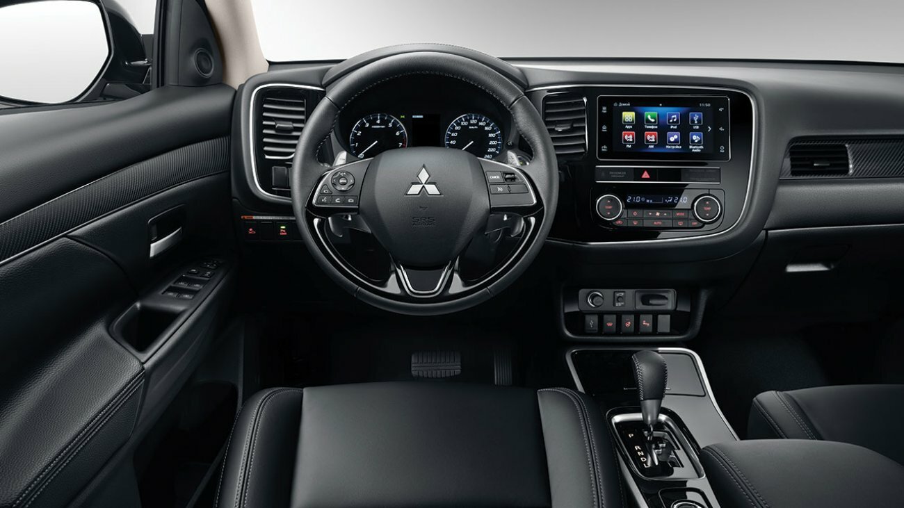 Mitsubishi Outlander III Рестайлинг 3, 2021, фото 32