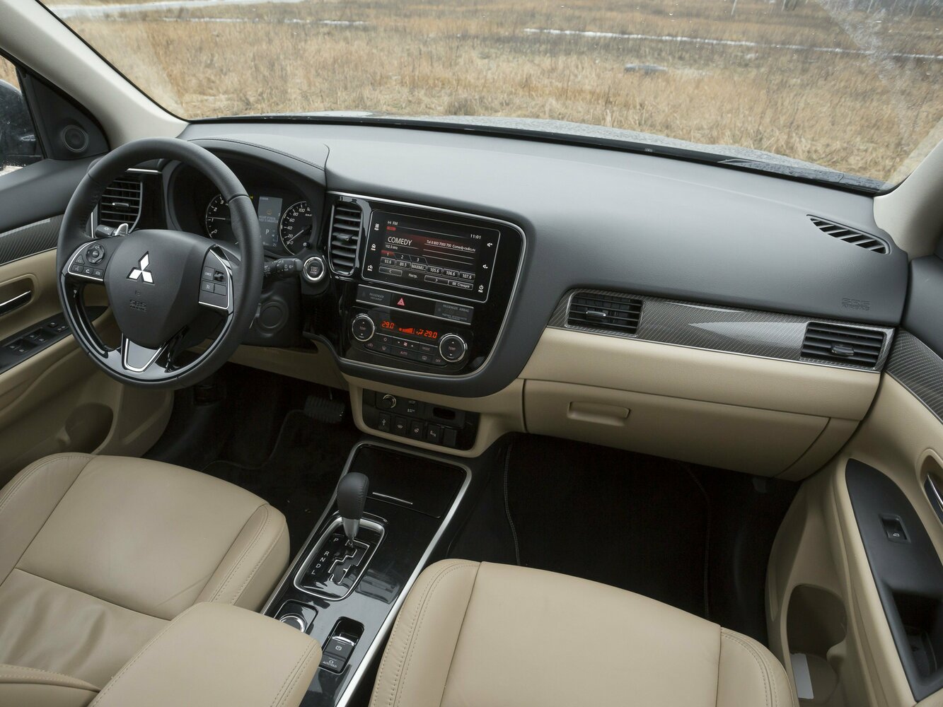 Mitsubishi Outlander III Рестайлинг 3, 2021, фото 4