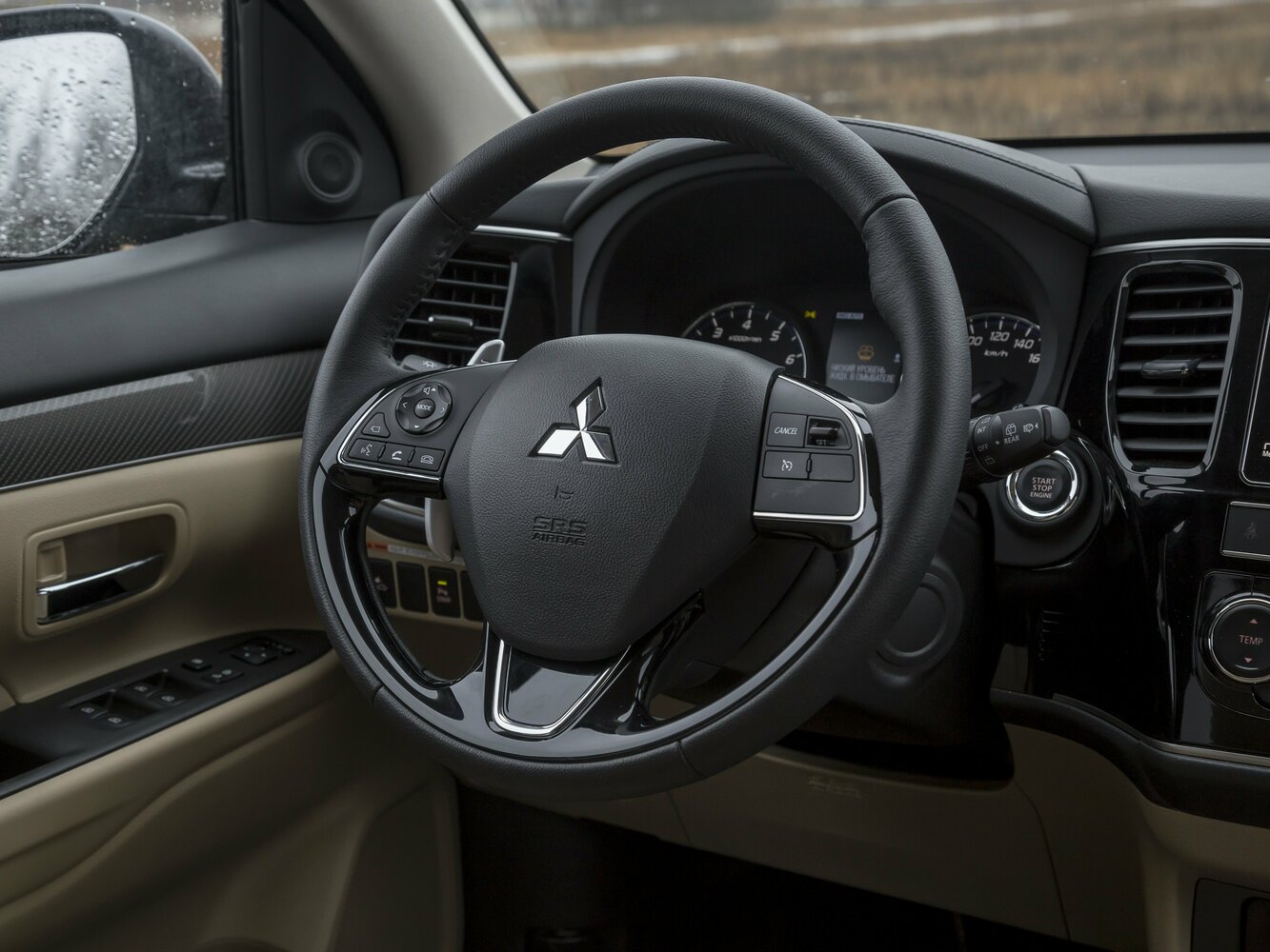 Mitsubishi Outlander III Рестайлинг 3, 2021, фото 9