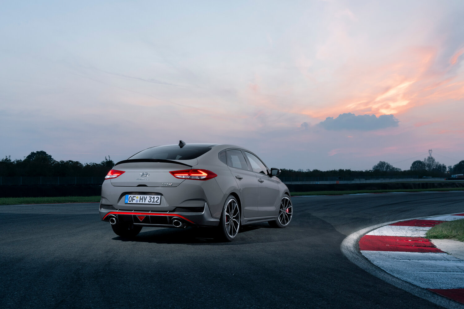 Hyundai i30 N I, 2021, фото 3