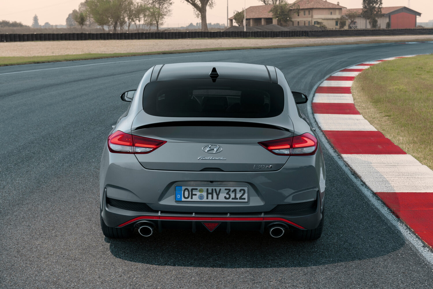 Hyundai i30 N I, 2021, фото 9