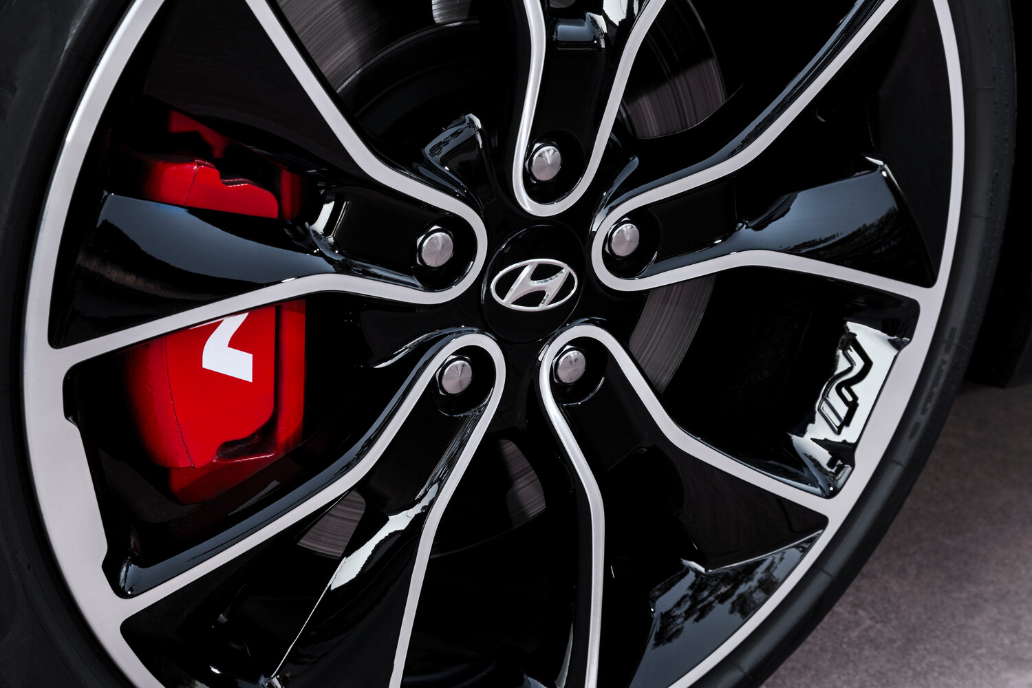 Hyundai i30 N I, 2021, фото 13
